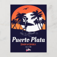Puerto Plata République Dominicaine - Souvenir Vin