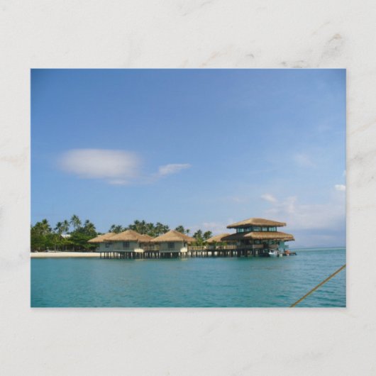 Carte Postale Puerto Princesa (Devant)