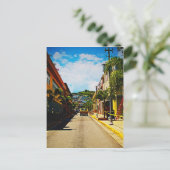 Carte Postale Puerto Rico (Debout devant)