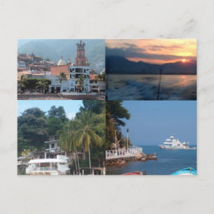 Carte postale Puerto Vallarta