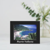 Carte postale Puerto Vallarta (Debout devant)