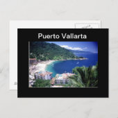 Carte postale Puerto Vallarta (Devant / Derrière)