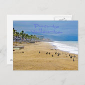 Carte postale Puerto Vallarta 2 (Devant / Derrière)