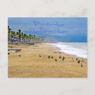 Carte postale Puerto Vallarta 2