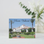 Carte Postale Puerto Vallarta 2 (Debout devant)
