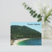 Carte Postale Puerto Vallarta, Mexique (Debout devant)