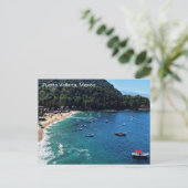 Carte Postale Puerto Vallarta, Mexique (Debout devant)