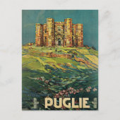 Carte Postale Puglie (Devant)