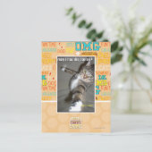 Carte Postale Puis-je avoir dis danse ? (Debout devant)