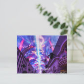 Carte Postale Puissance de Fremont Street (Debout devant)