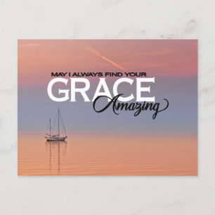 Carte Postale Puisse-Je Toujours Trouver Votre Chrétien Extraord