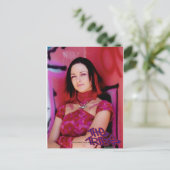 Carte Postale Puisse La Tribu (Debout devant)