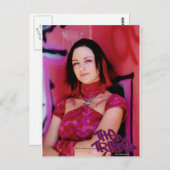 Carte Postale Puisse La Tribu (Devant / Derrière)