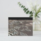 Carte Postale Puits de subliation sur le mercure (Debout devant)