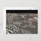 Carte Postale Puits de subliation sur le mercure (Devant / Derrière)