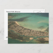 Carte Postale Puits espagnols (Devant / Derrière)