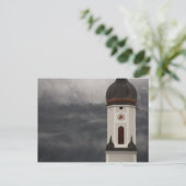 Carte Postale Puits Garmisch-Partenkirchen (Debout devant)