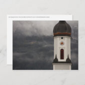 Carte Postale Puits Garmisch-Partenkirchen (Devant / Derrière)