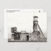 Carte Postale Puits Marie (Devant / Derrière)