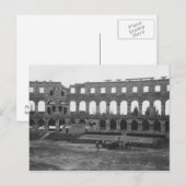 Carte Postale Pula (Devant / Derrière)
