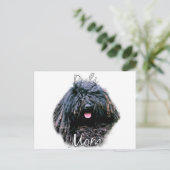 Carte Postale Puli Maman 2 (Debout devant)