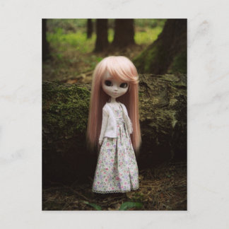 Carte Postale Pullip Nella