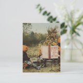 Carte Postale Pumpkinhead Kids (Debout devant)