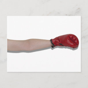 Carte Postale PunchBoxingGlove060910ombres