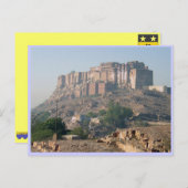 Carte Postale punjab (Devant / Derrière)