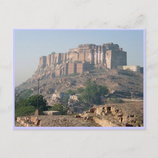 Carte Postale punjab (Devant)