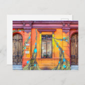 Carte postale Punta Arenas (Chili) (Devant / Derrière)