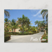 Carte postale Punta Cana (Devant)