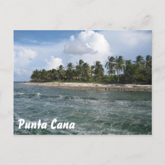 Carte Postale Punta Cana