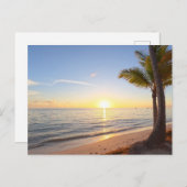 CARTE POSTALE PUNTA CANA SLEVER (Devant / Derrière)