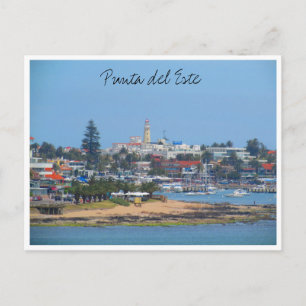 Carte Postale punta del este