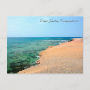 Carte Postale Punta Jandia, Fuerteventura