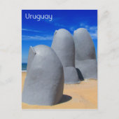 Carte Postale punta la mano (Devant)