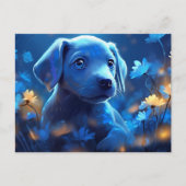 Carte postale Puppyhood Adventures (Devant)