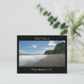 Carte postale Pura Vida (Debout devant)