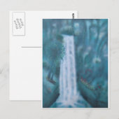 Carte Postale Pura Vida (Devant / Derrière)