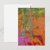 Carte Postale "Pure Esprit" (Devant / Derrière)