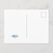 Carte Postale Purim (Dos)