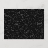 Carte Postale Purim (Devant)