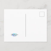 Carte Postale Purim (homonymie) (Dos)