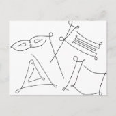 Carte Postale Purim (homonymie) (Devant)