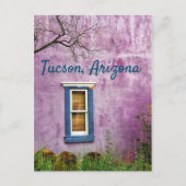 Carte Postale Purple And Blue dans le sud-ouest de Tucson, Arizo (Devant)