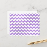 Purple Zigzag, Purple Chevron, Motif géométrique