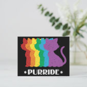 Carte postale Purride Pride (Debout devant)