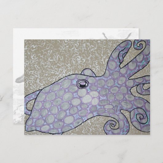 Carte Postale Pusa de Prema (Devant / Derrière)