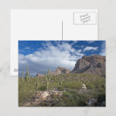 Carte Postale Pusch Ridge II (Devant / Derrière)